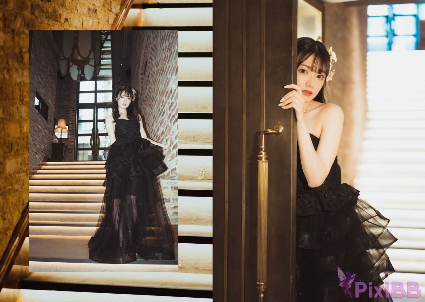 Japanese Idol Miyashita Rena Lady Mary 08 Digital Photo Book PixiBB.COM 016