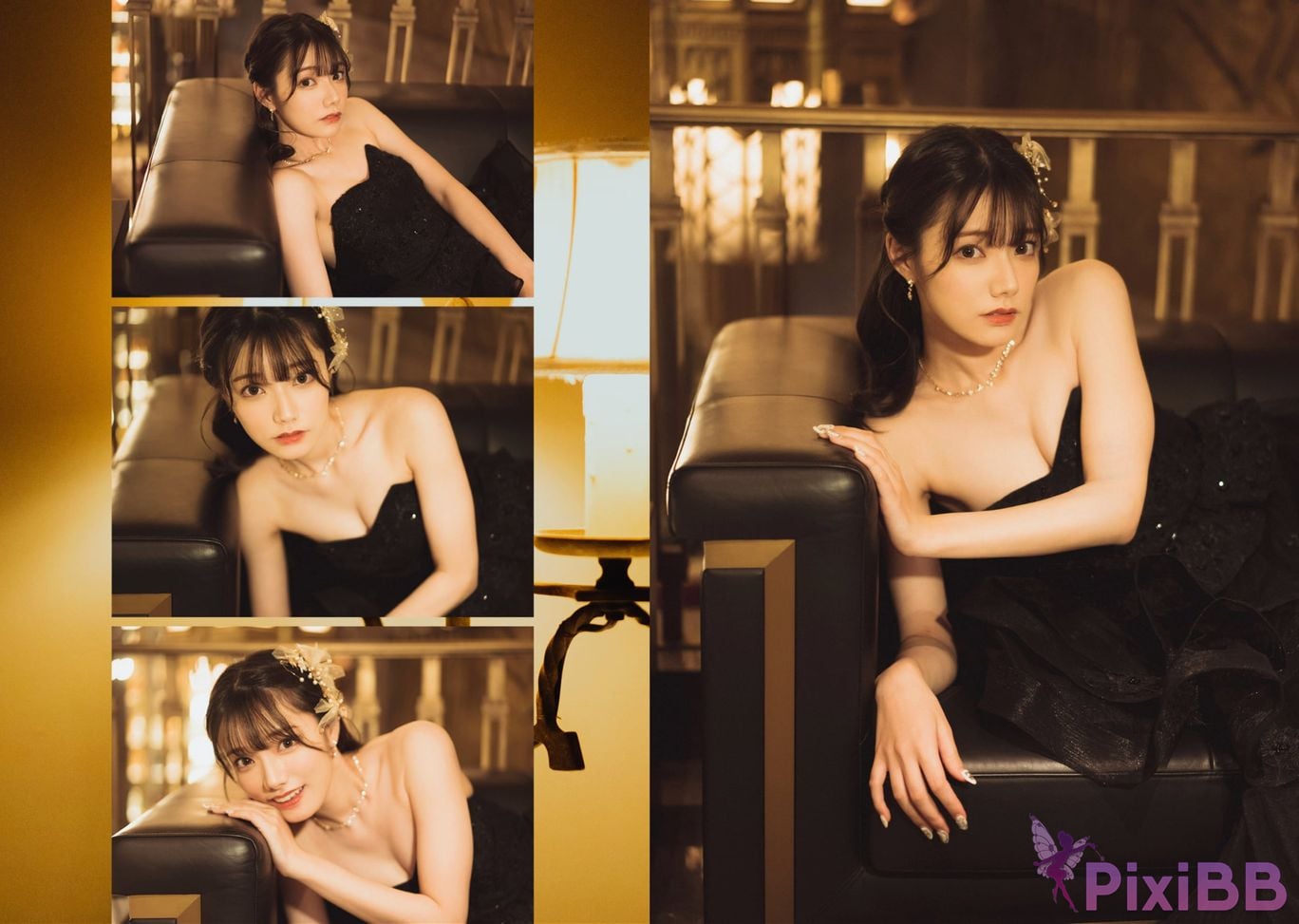 Japanese Idol Miyashita Rena Lady Mary 08 Digital Photo Book PixiBB.COM 018