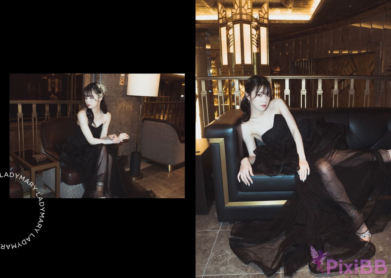 Japanese Idol Miyashita Rena Lady Mary 08 Digital Photo Book PixiBB.COM 019