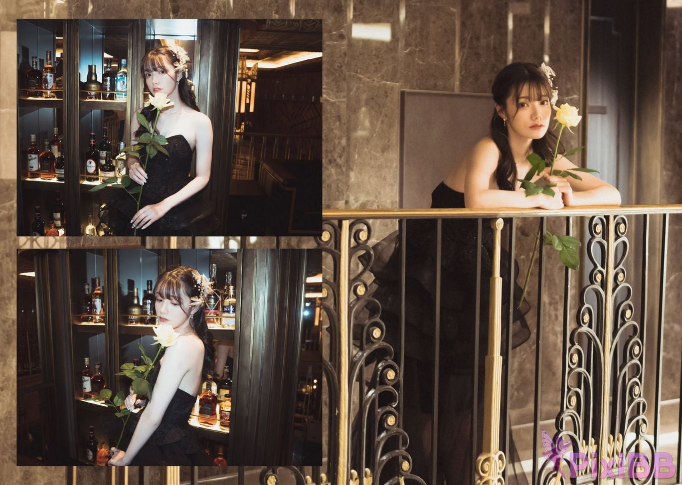 Japanese Idol Miyashita Rena Lady Mary 08 Digital Photo Book PixiBB.COM 020