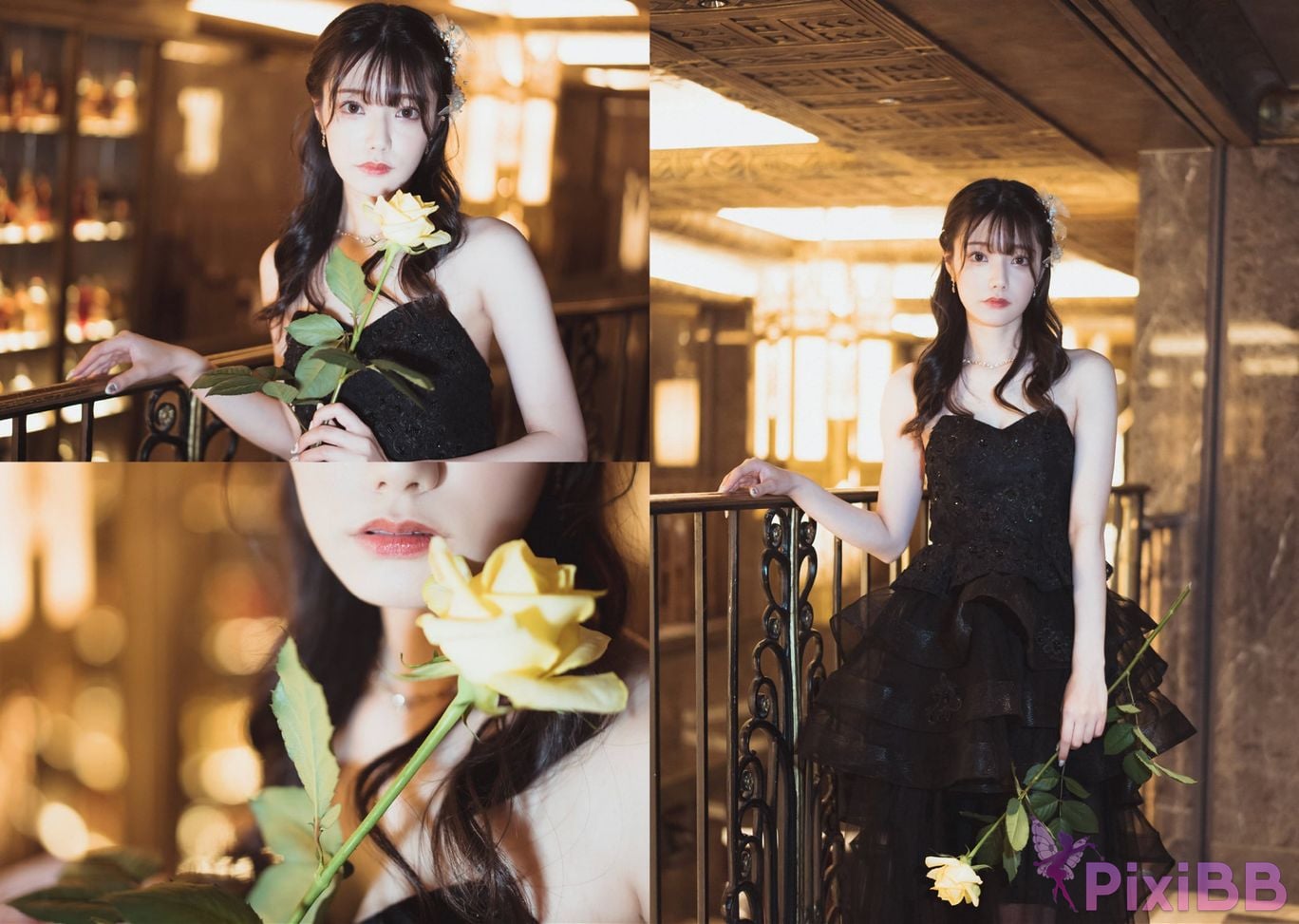 Japanese Idol Miyashita Rena Lady Mary 08 Digital Photo Book PixiBB.COM 021