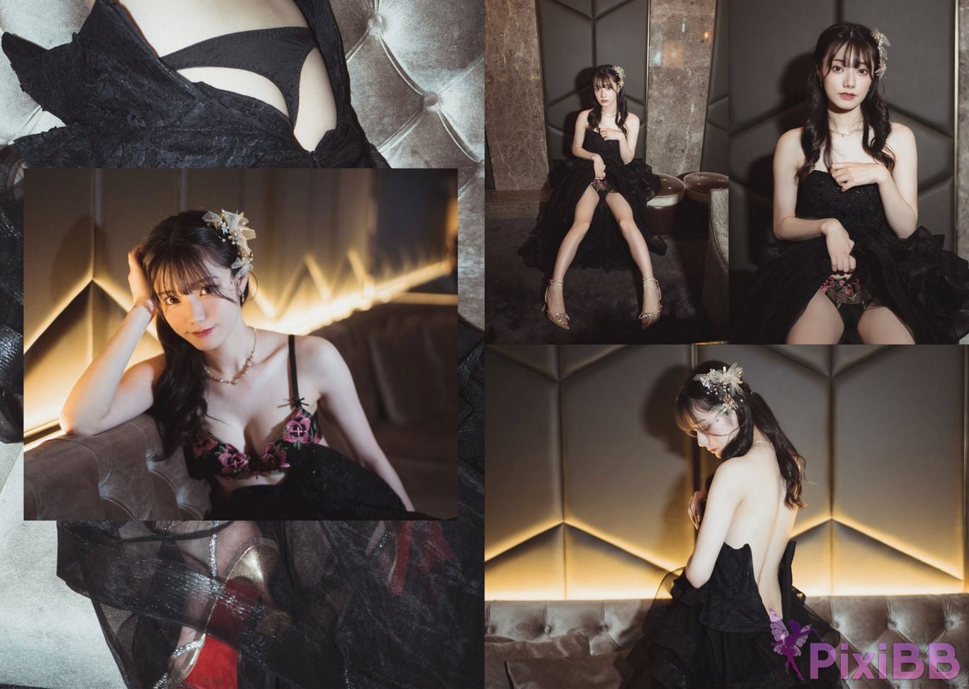 Japanese Idol Miyashita Rena Lady Mary 08 Digital Photo Book PixiBB.COM 024