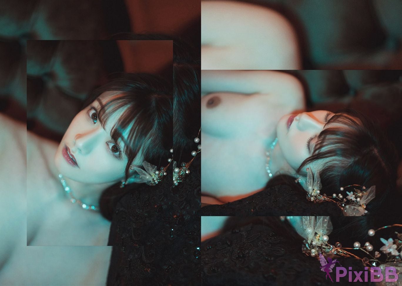 Japanese Idol Miyashita Rena Lady Mary 08 Digital Photo Book PixiBB.COM 026
