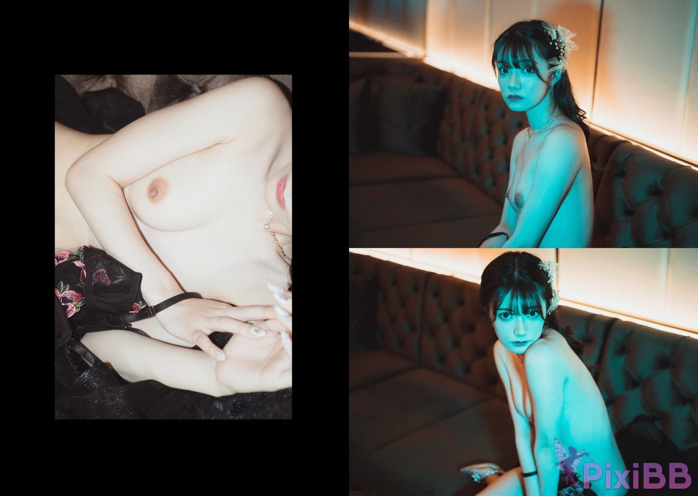 Japanese Idol Miyashita Rena Lady Mary 08 Digital Photo Book PixiBB.COM 027