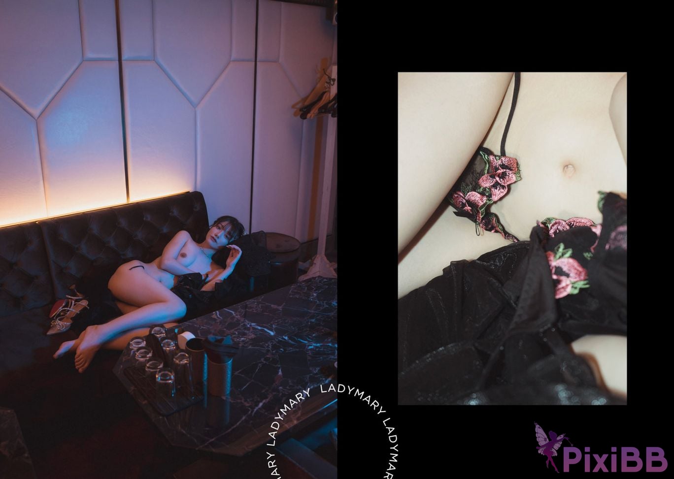 Japanese Idol Miyashita Rena Lady Mary 08 Digital Photo Book PixiBB.COM 028