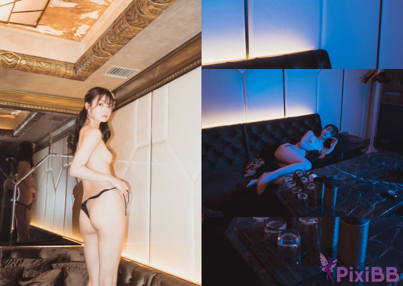 Japanese Idol Miyashita Rena Lady Mary 08 Digital Photo Book PixiBB.COM 029