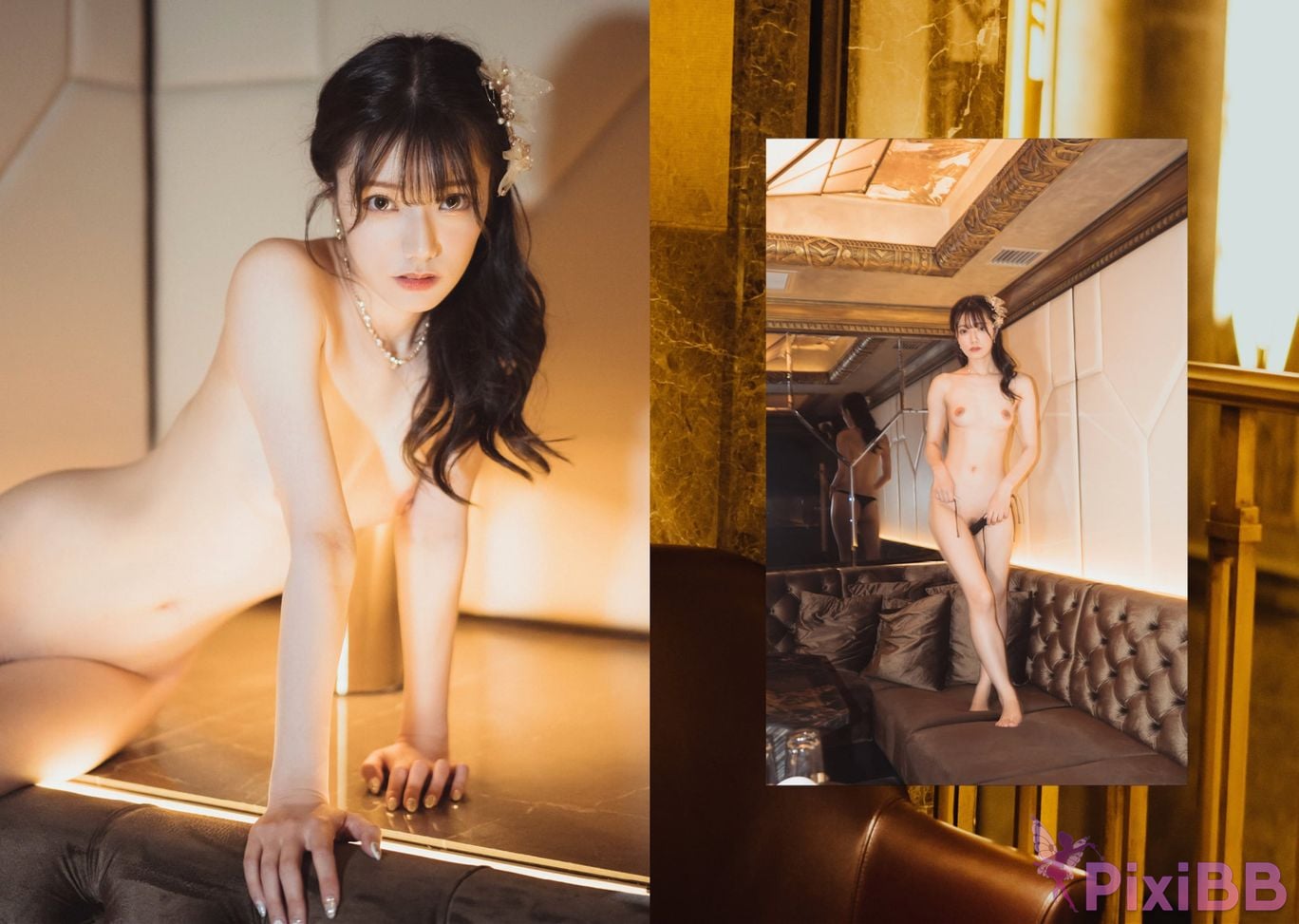 Japanese Idol Miyashita Rena Lady Mary 08 Digital Photo Book PixiBB.COM 030