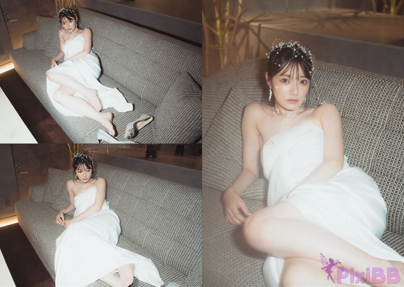Japanese Idol Miyashita Rena Lady Mary 08 Digital Photo Book PixiBB.COM 039
