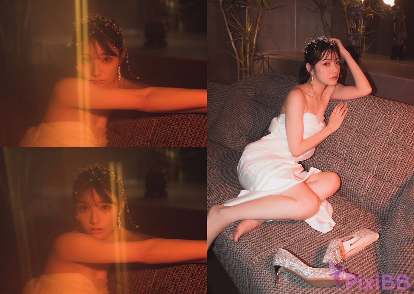 Japanese Idol Miyashita Rena Lady Mary 08 Digital Photo Book PixiBB.COM 040