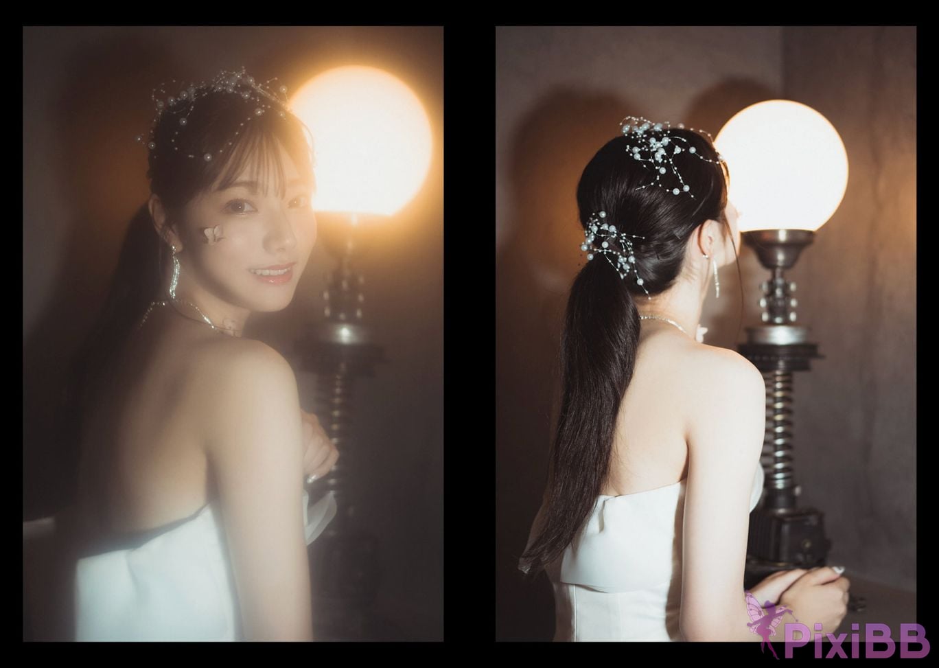 Japanese Idol Miyashita Rena Lady Mary 08 Digital Photo Book PixiBB.COM 041
