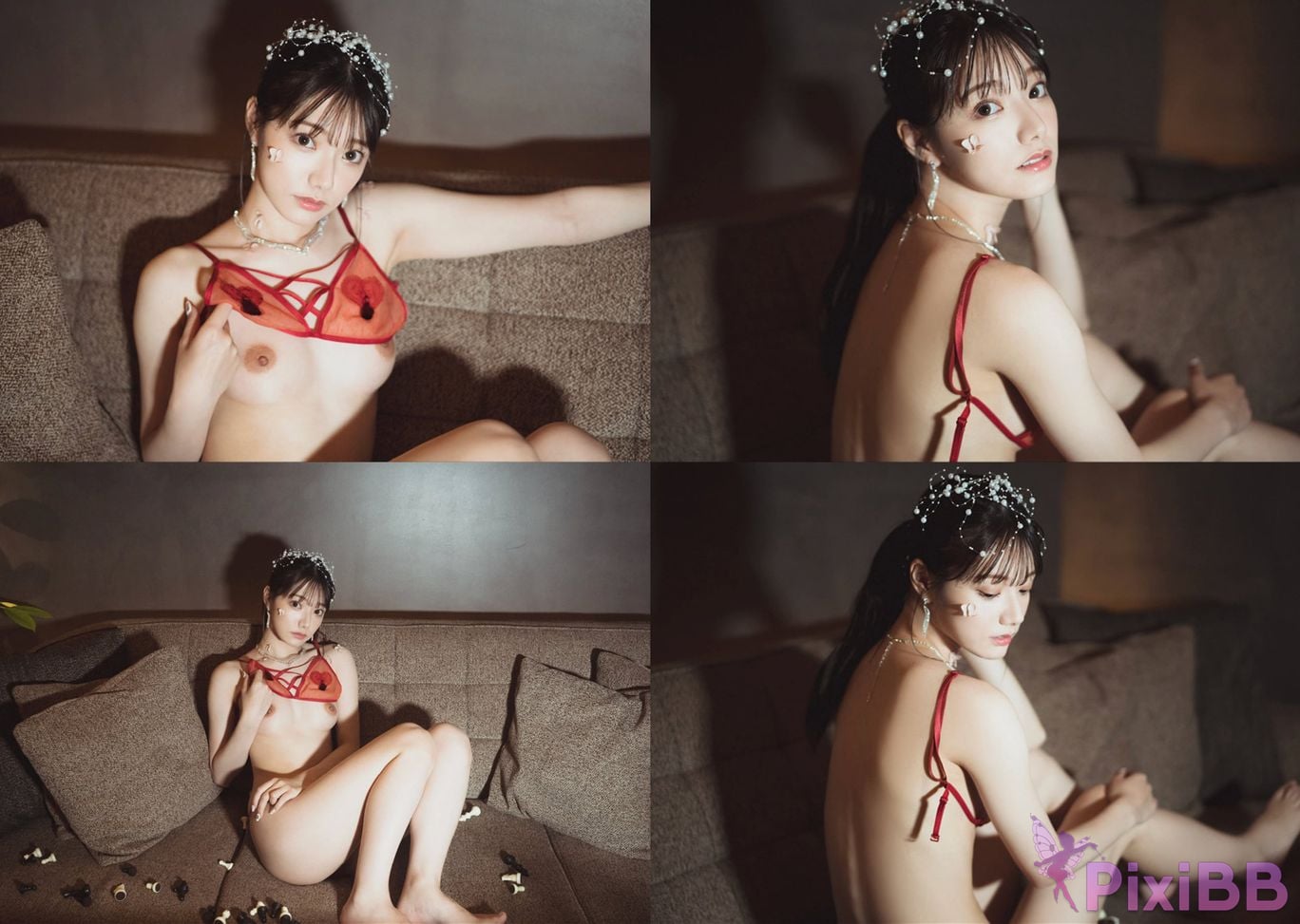 Japanese Idol Miyashita Rena Lady Mary 08 Digital Photo Book PixiBB.COM 048
