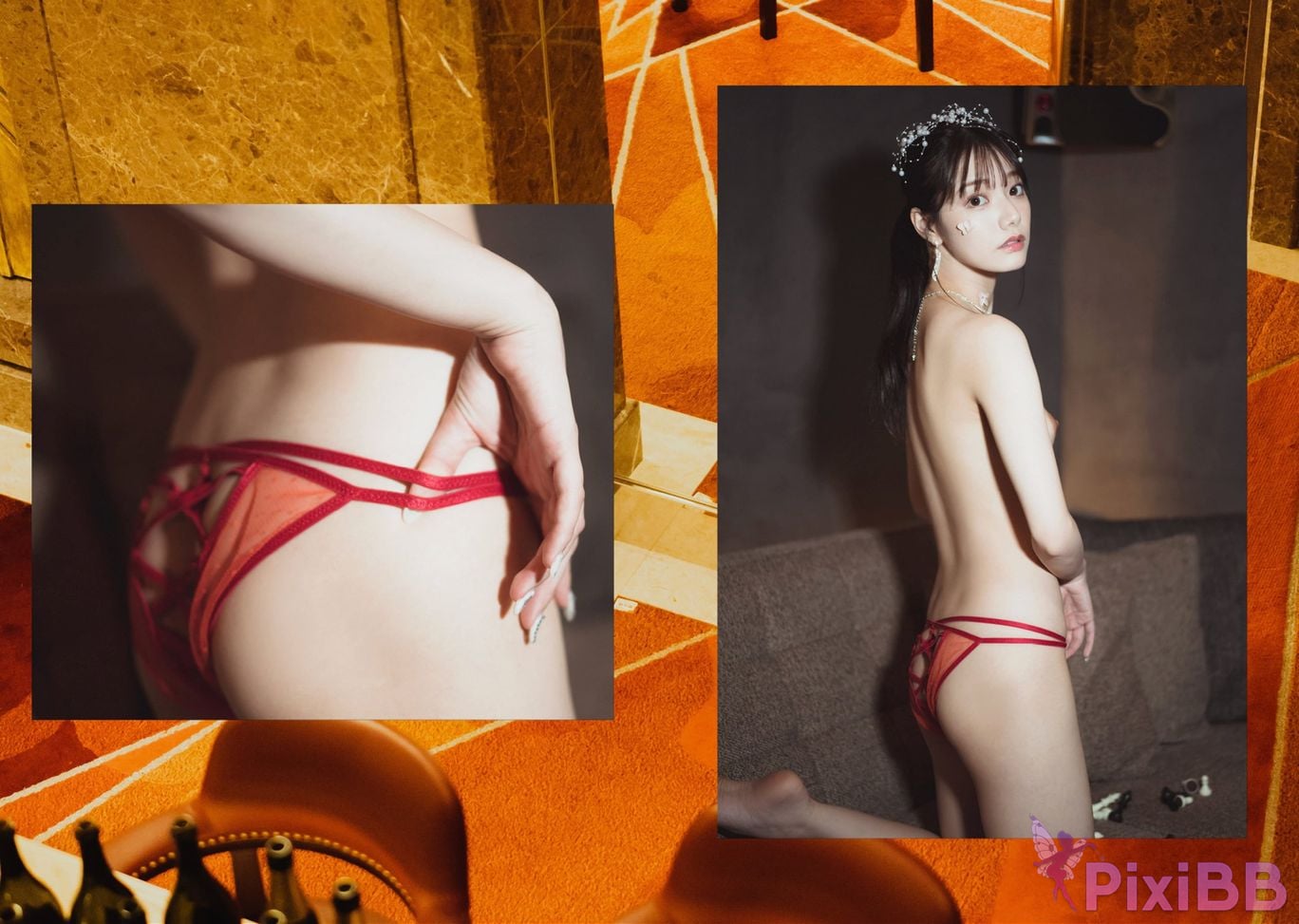 Japanese Idol Miyashita Rena Lady Mary 08 Digital Photo Book PixiBB.COM 049