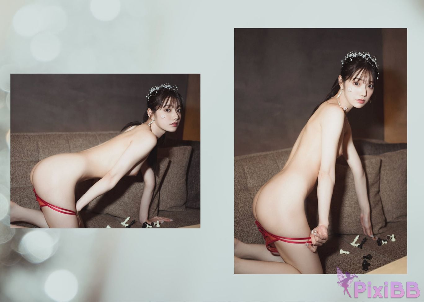 Japanese Idol Miyashita Rena Lady Mary 08 Digital Photo Book PixiBB.COM 050