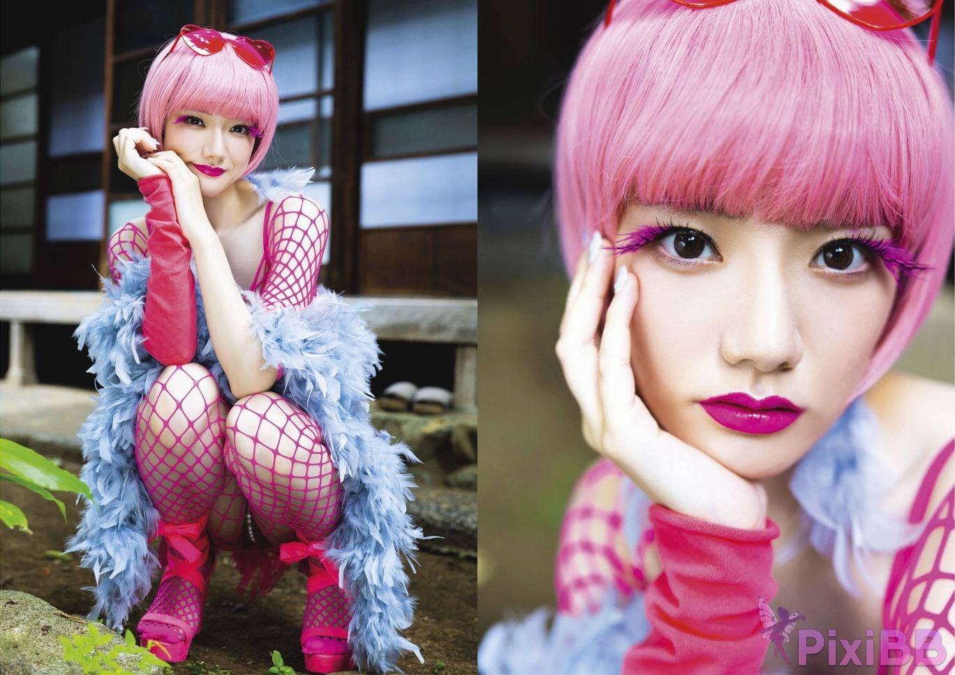 JP Miyashita Rena Cosplay Fetish Book PixiBB.COM 023