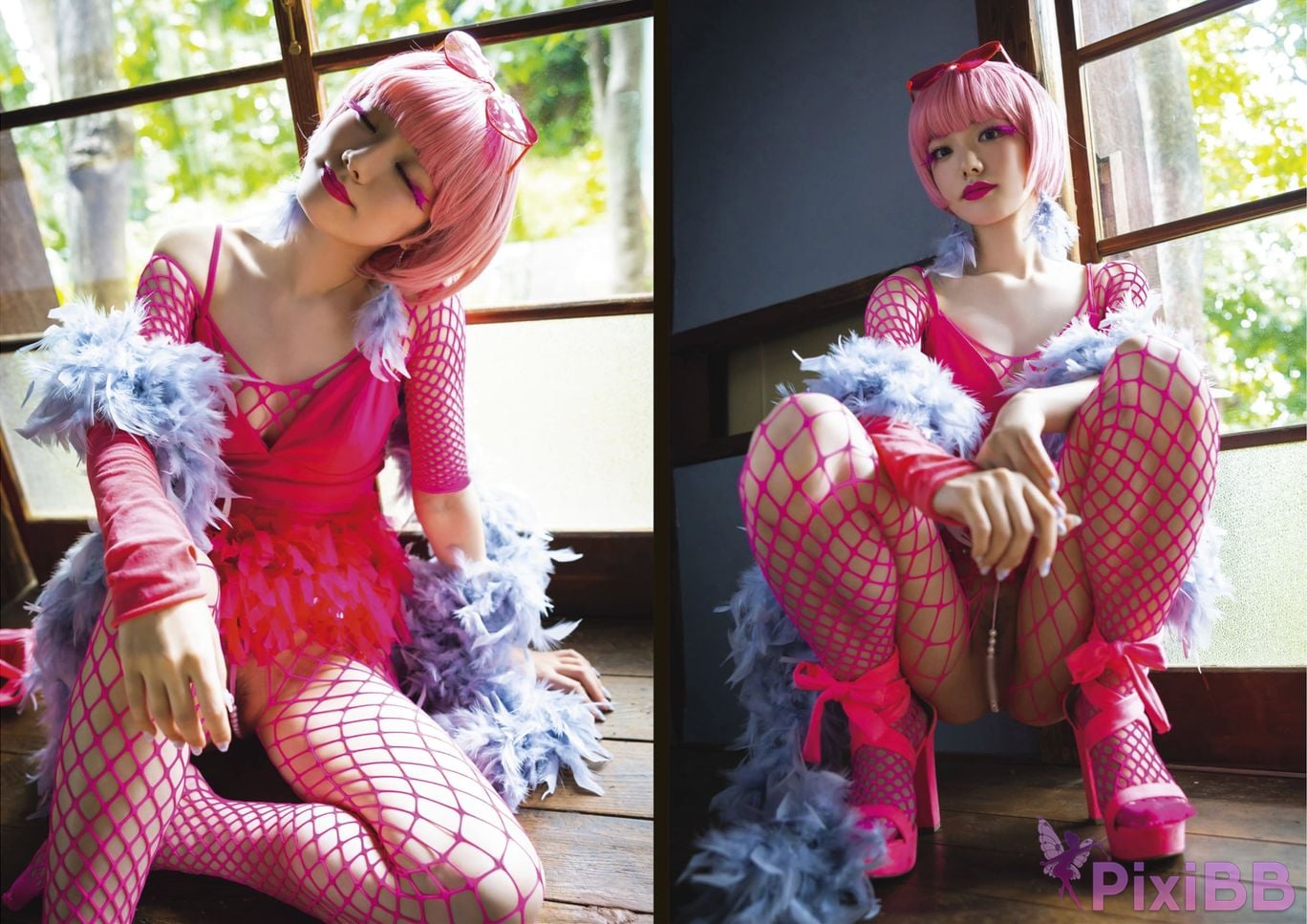 JP Miyashita Rena Cosplay Fetish Book PixiBB.COM 029