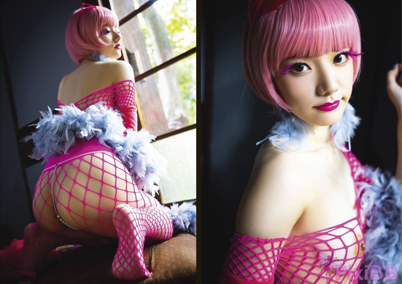 JP Miyashita Rena Cosplay Fetish Book PixiBB.COM 031