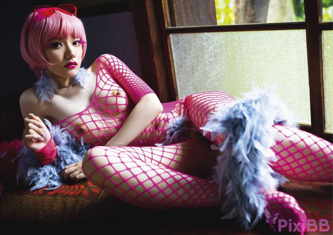 JP Miyashita Rena Cosplay Fetish Book PixiBB.COM 032