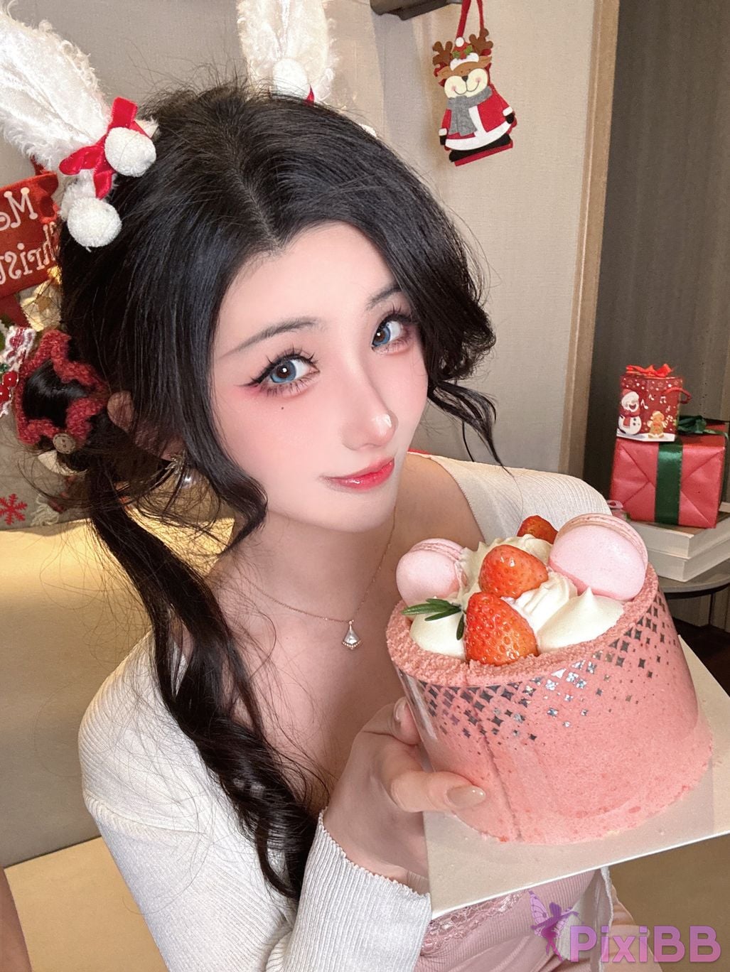 Coser rioko PixiBB.COM 003