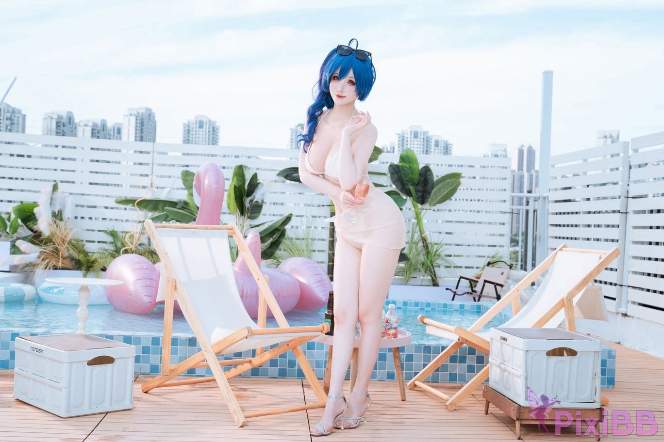 Coser rioko PixiBB.COM 001