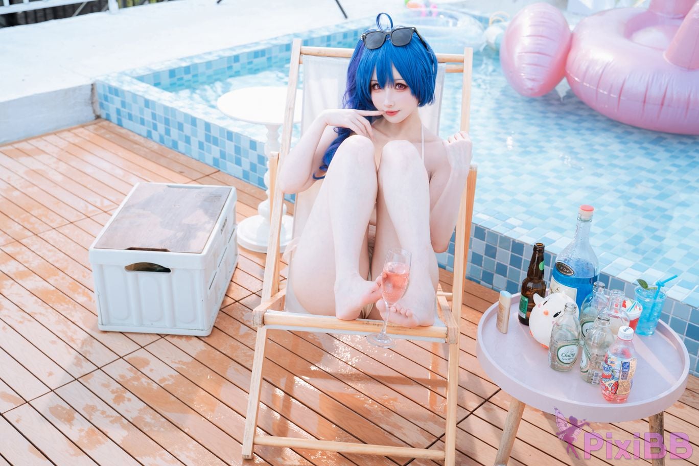 Coser rioko PixiBB.COM 007