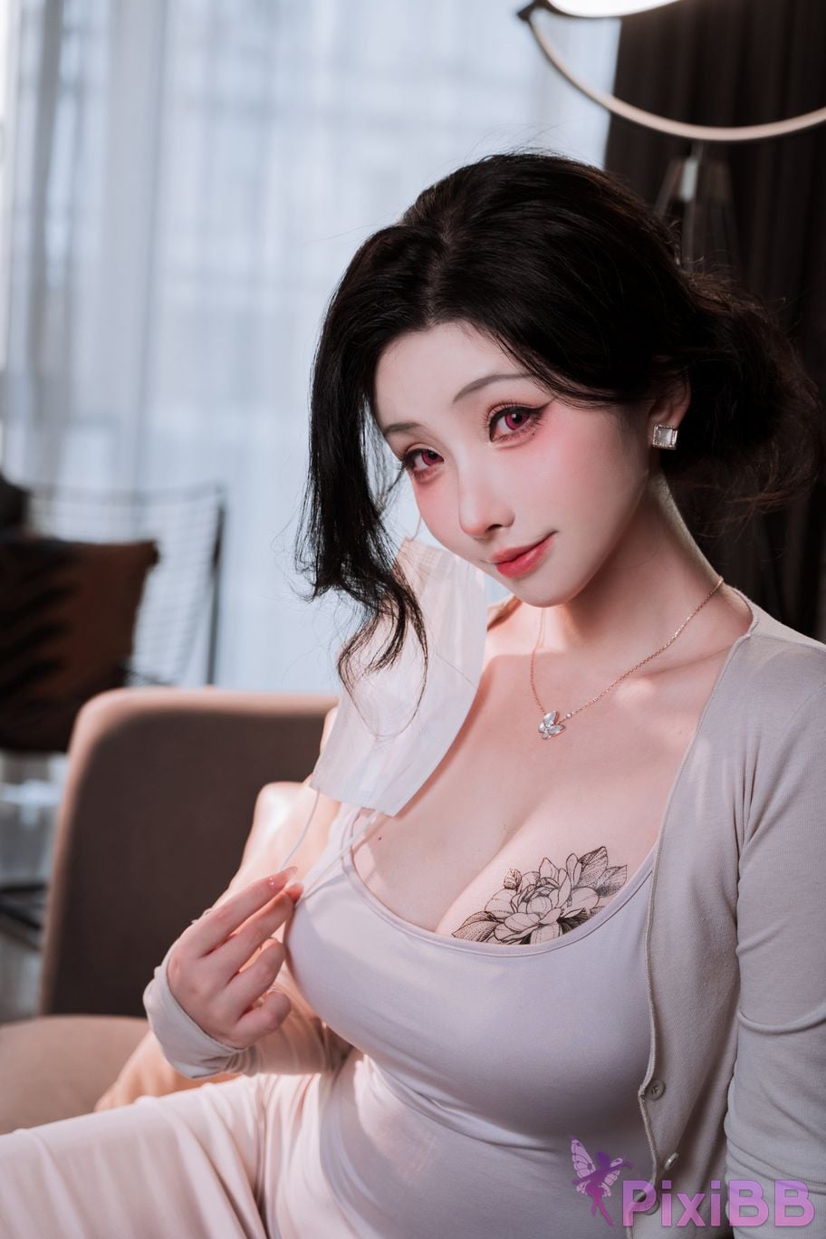Coser rioko KPring PixiBB.COM 005