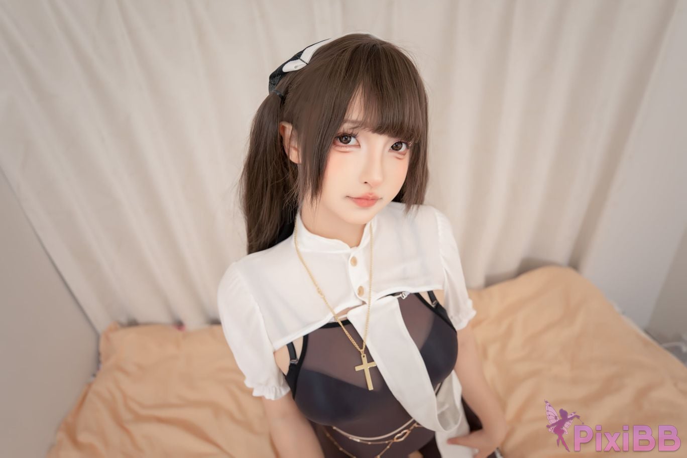 Coser Kagurazaka mafuyu Vol.217 PixiBB.COM 044