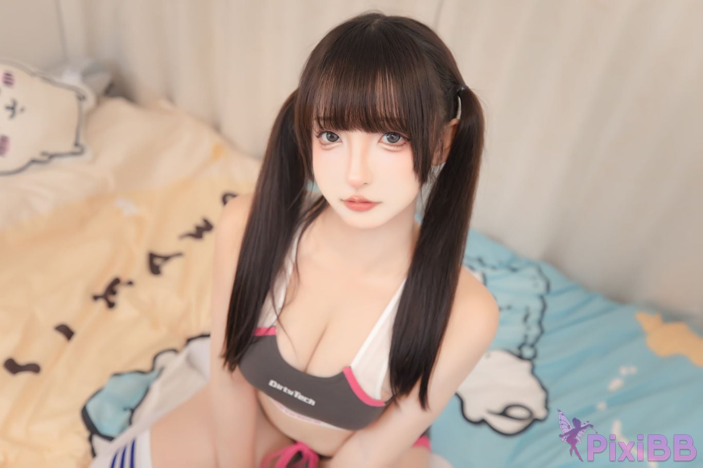 Coser Kagurazaka mafuyu Vol.214 PixiBB.COM 011