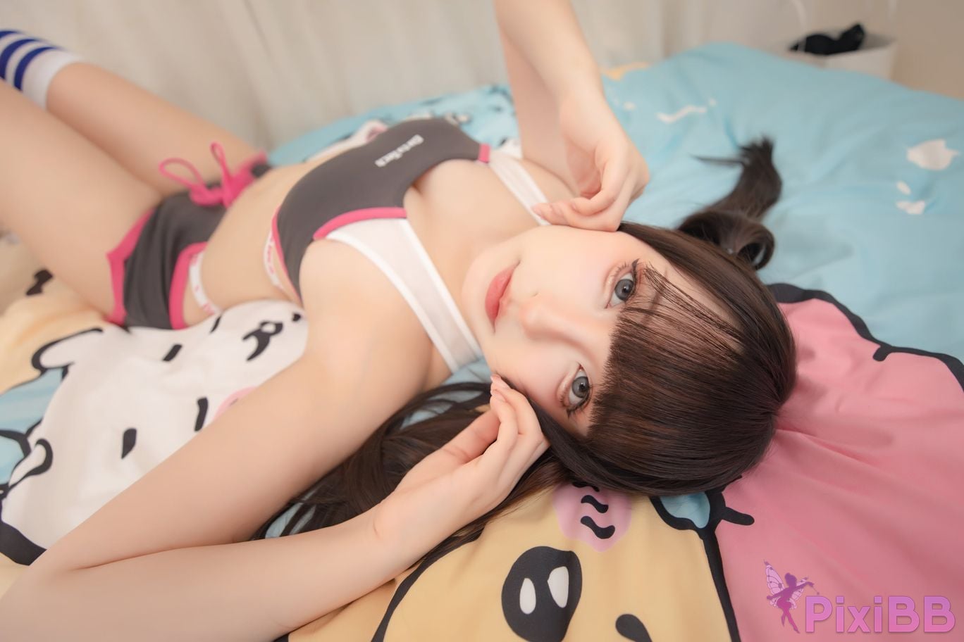 Coser Kagurazaka mafuyu Vol.214 PixiBB.COM 066