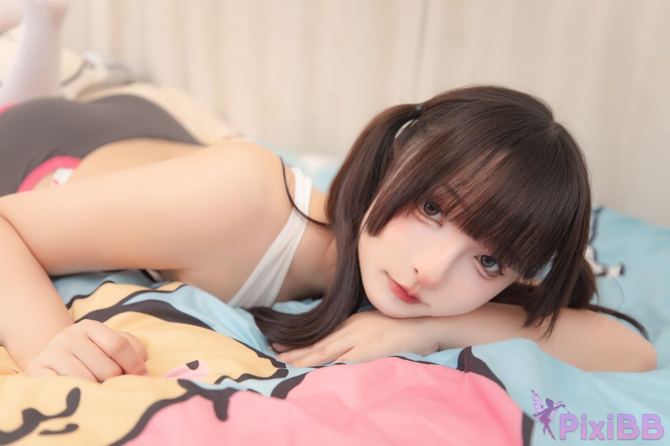 Coser Kagurazaka mafuyu Vol.214 PixiBB.COM 070