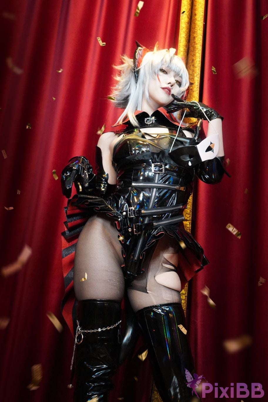 Coser Jiao rou ji Walkure W PixiBB.COM 002