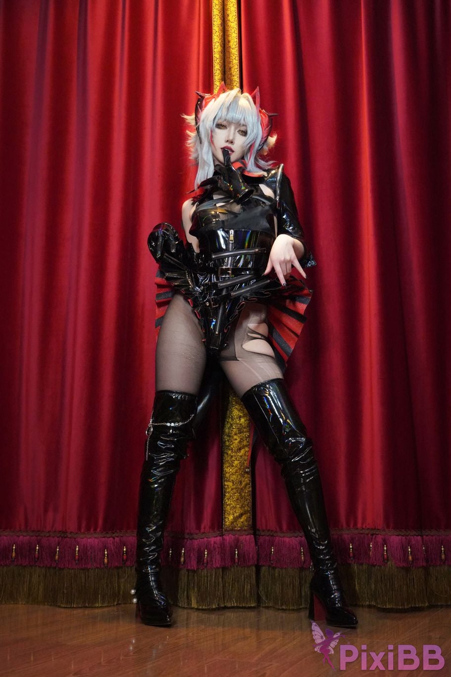 Coser Jiao rou ji Walkure W PixiBB.COM 003