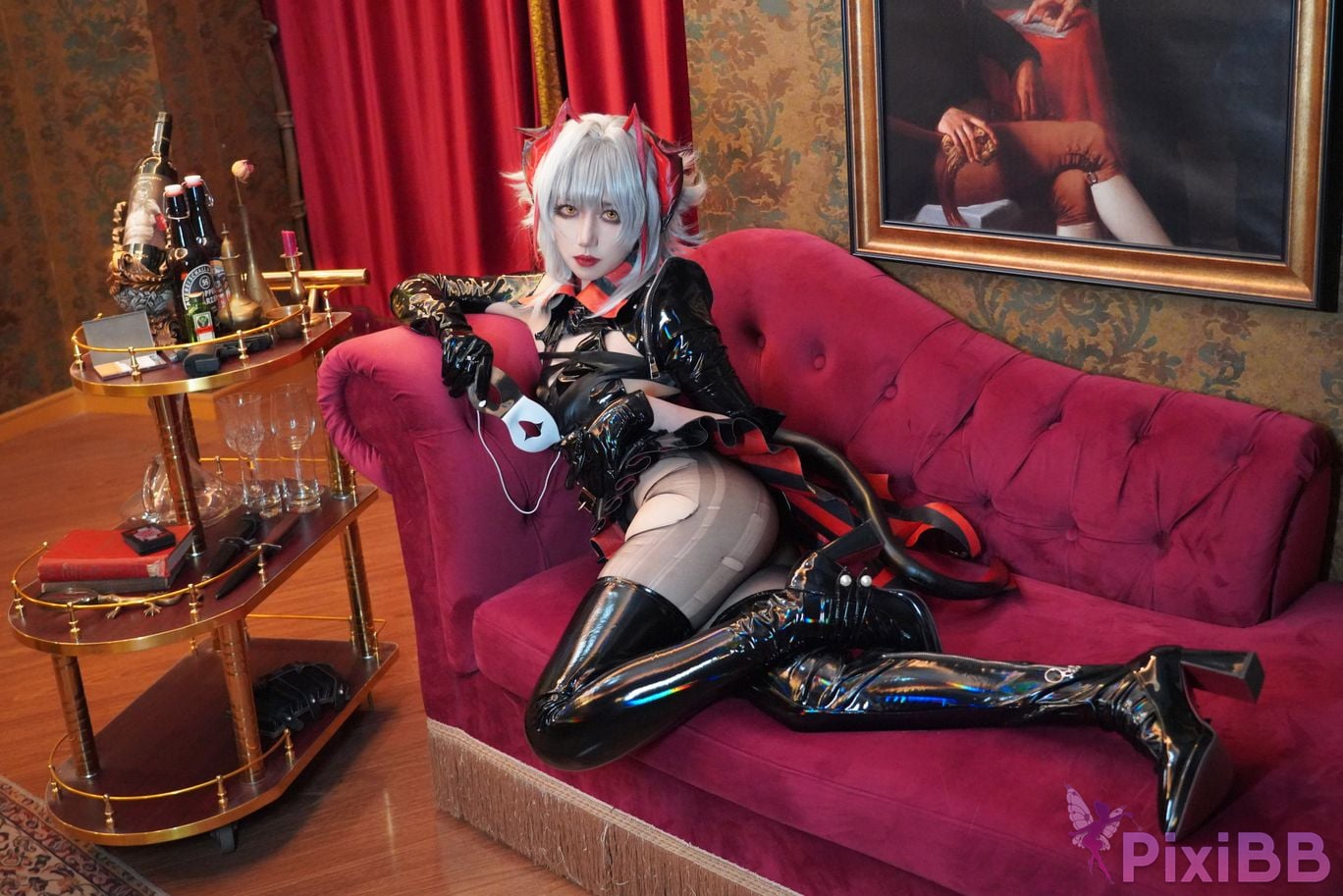 Coser Jiao rou ji Walkure W PixiBB.COM 008