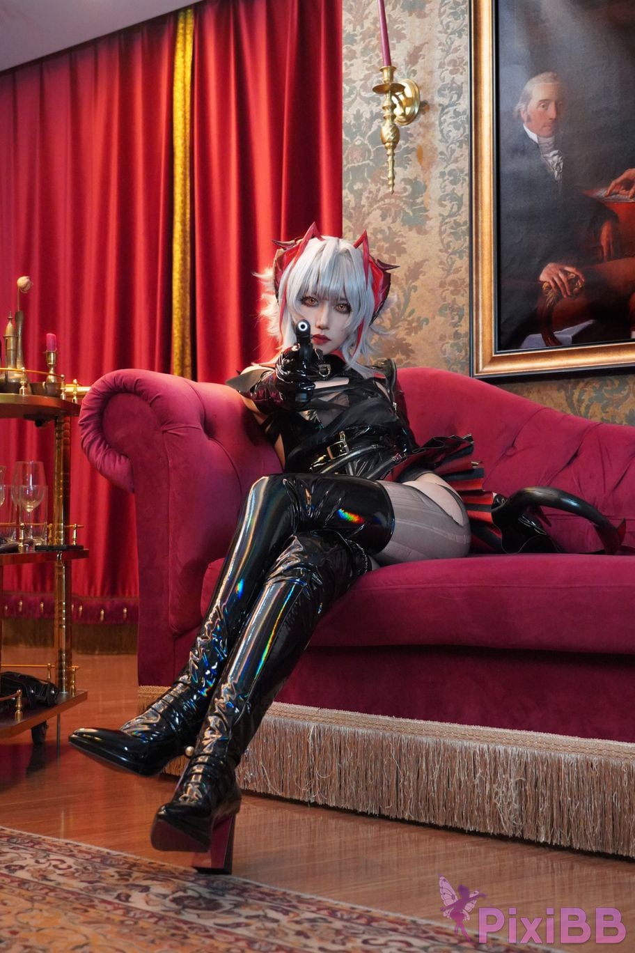Coser Jiao rou ji Walkure W PixiBB.COM 014