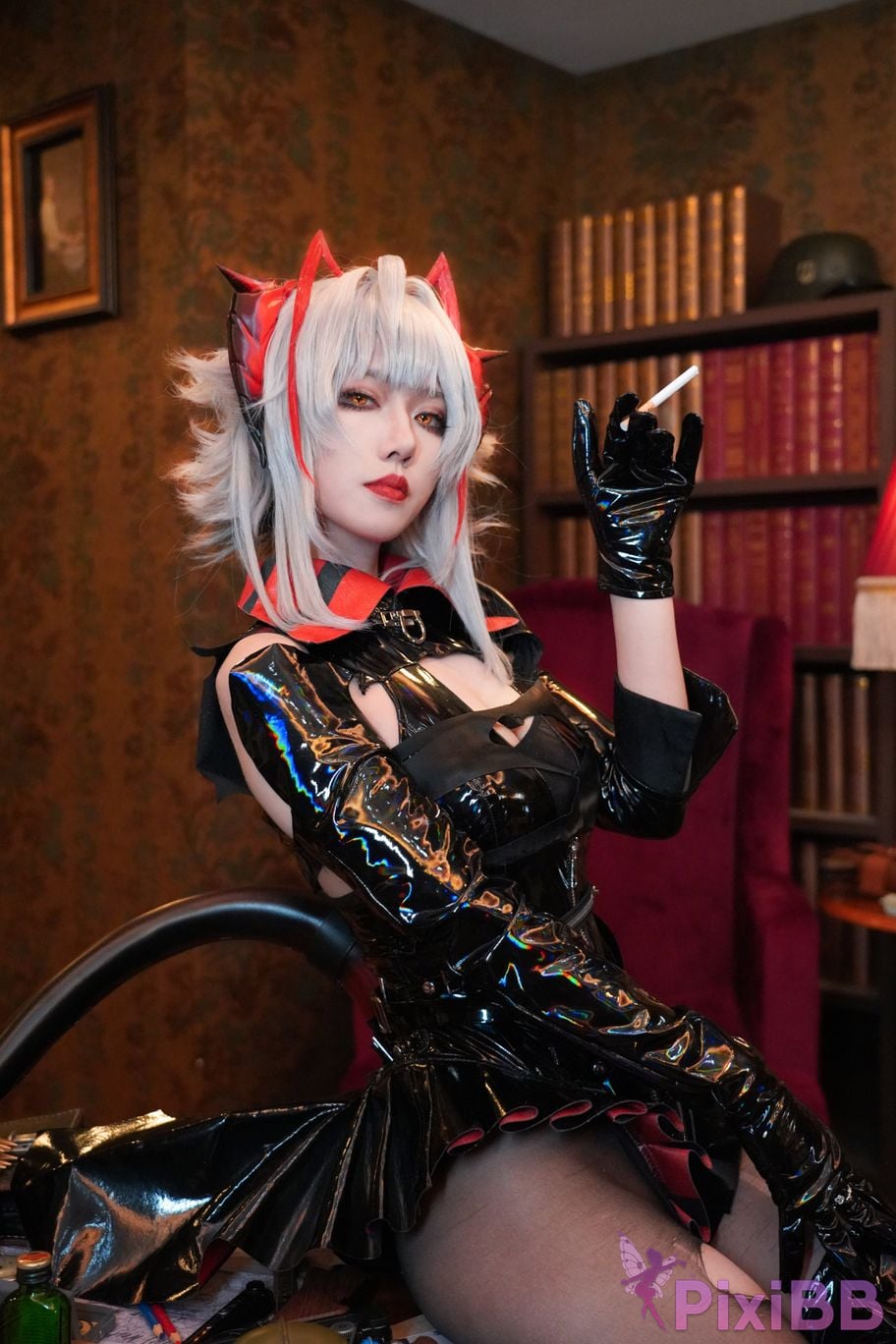 Coser Jiao rou ji Walkure W PixiBB.COM 018