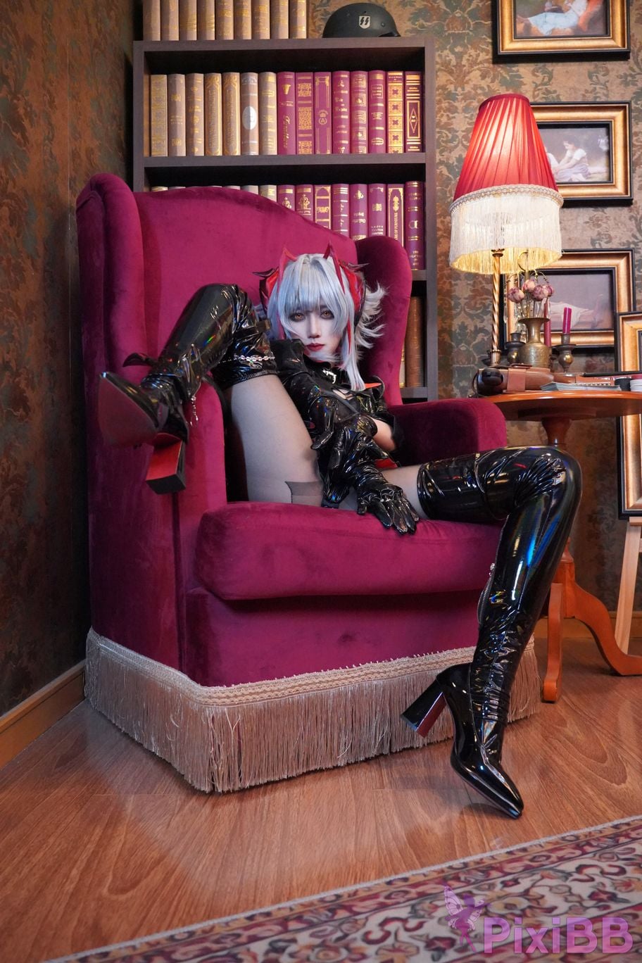 Coser Jiao rou ji Walkure W PixiBB.COM 030