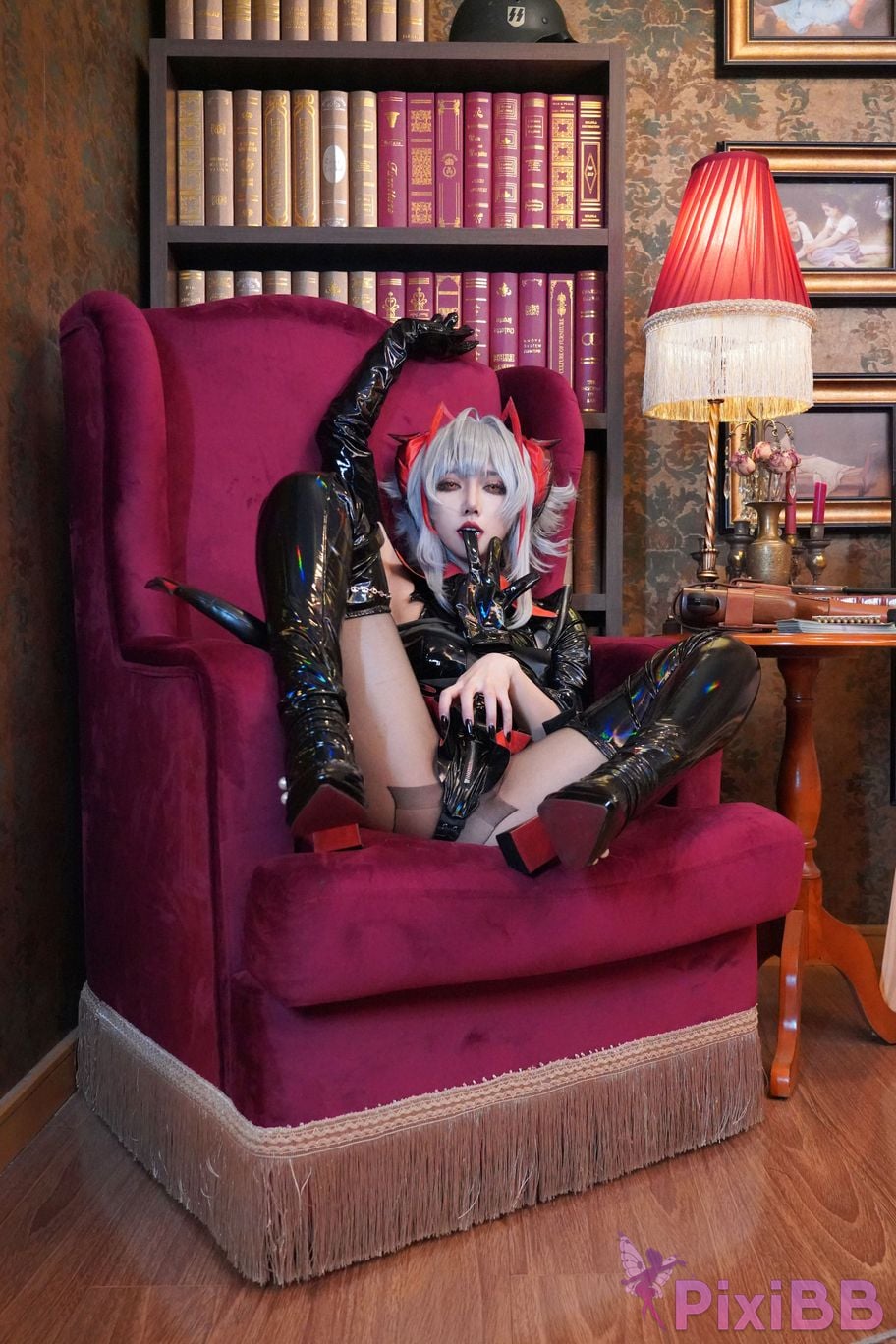 Coser Jiao rou ji Walkure W PixiBB.COM 032
