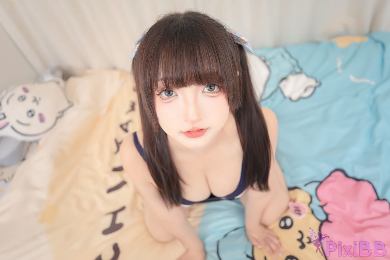 Coser Kagurazaka mafuyu Vol.213 PixiBB.COM 027