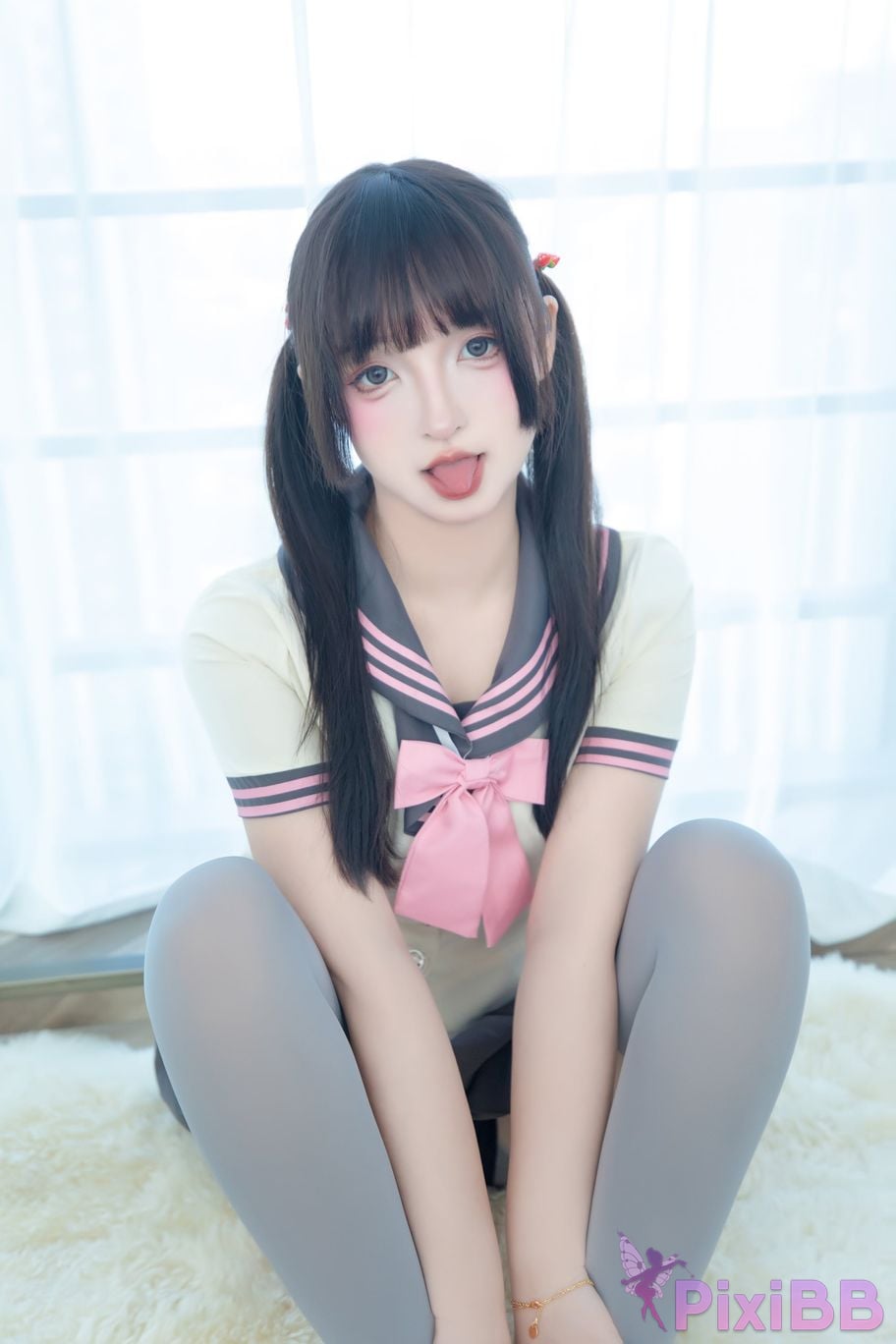 Coser Kagurazaka mafuyu Vol.212 PixiBB.COM 009