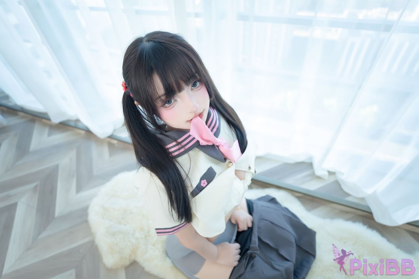 Coser Kagurazaka mafuyu Vol.212 PixiBB.COM 024