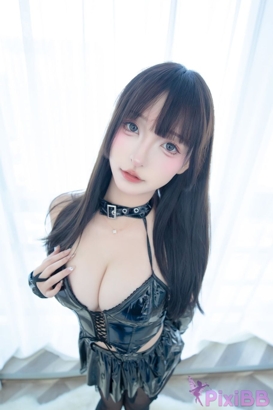 Coser Kagurazaka mafuyu Vol.210 PixiBB.COM 003