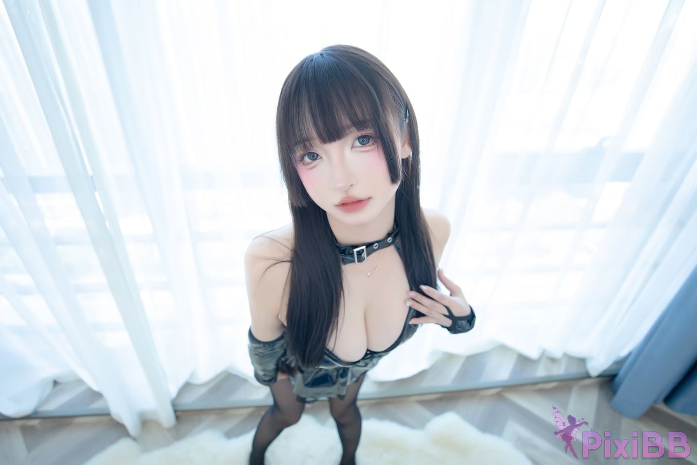 Coser Kagurazaka mafuyu Vol.210 PixiBB.COM 009