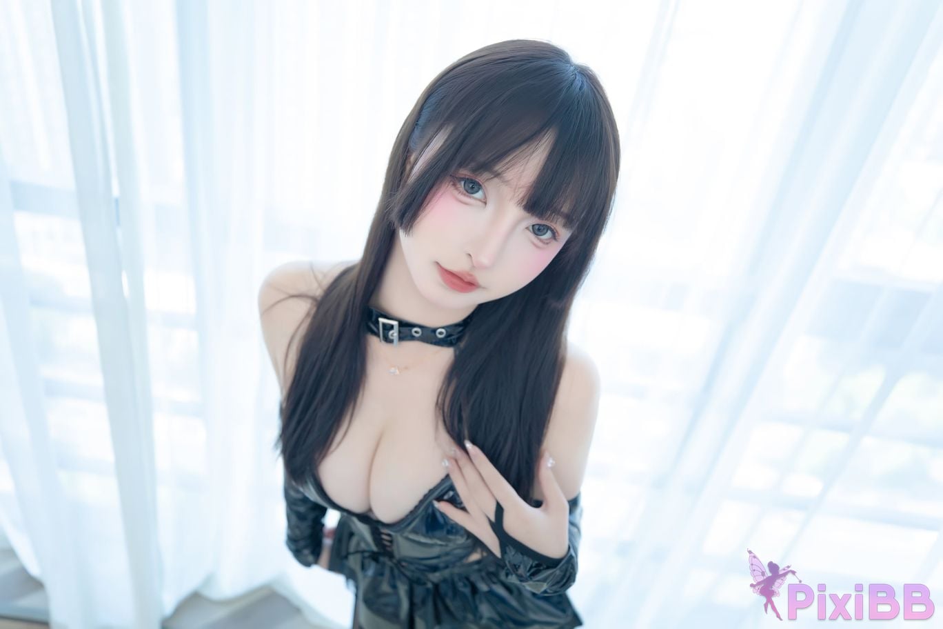 Coser Kagurazaka mafuyu Vol.210 PixiBB.COM 010