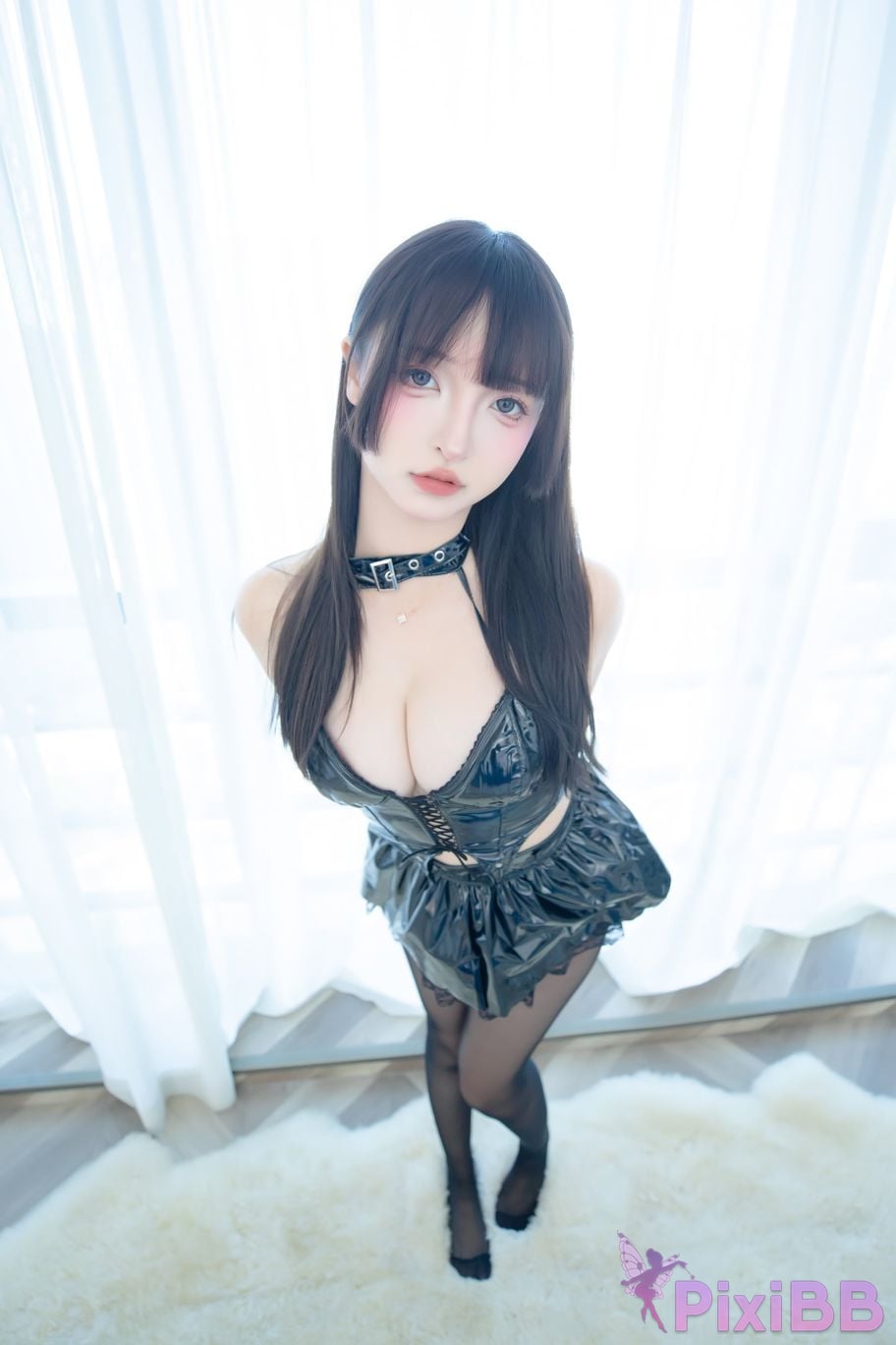 Coser Kagurazaka mafuyu Vol.210 PixiBB.COM 012