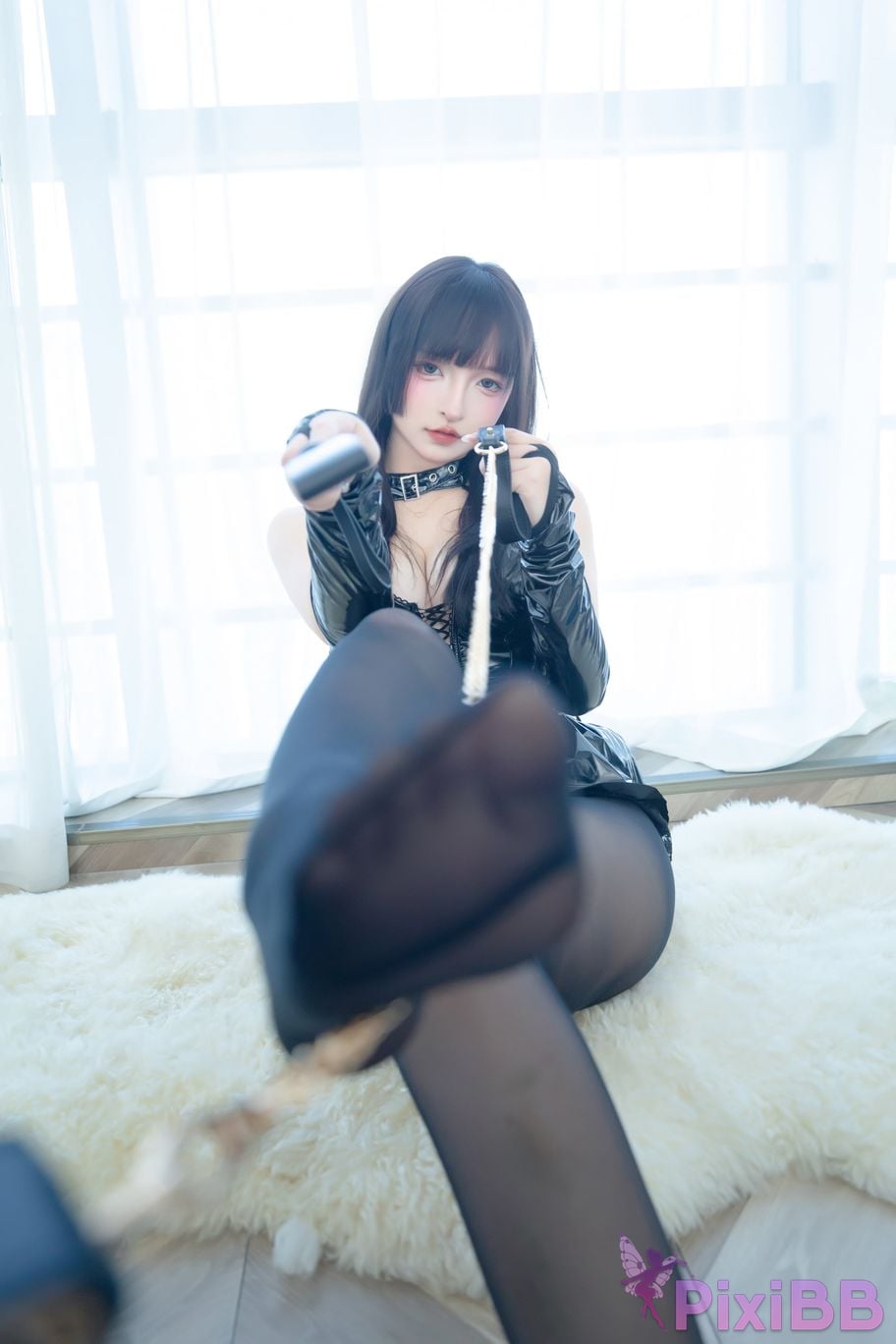 Coser Kagurazaka mafuyu Vol.210 PixiBB.COM 042