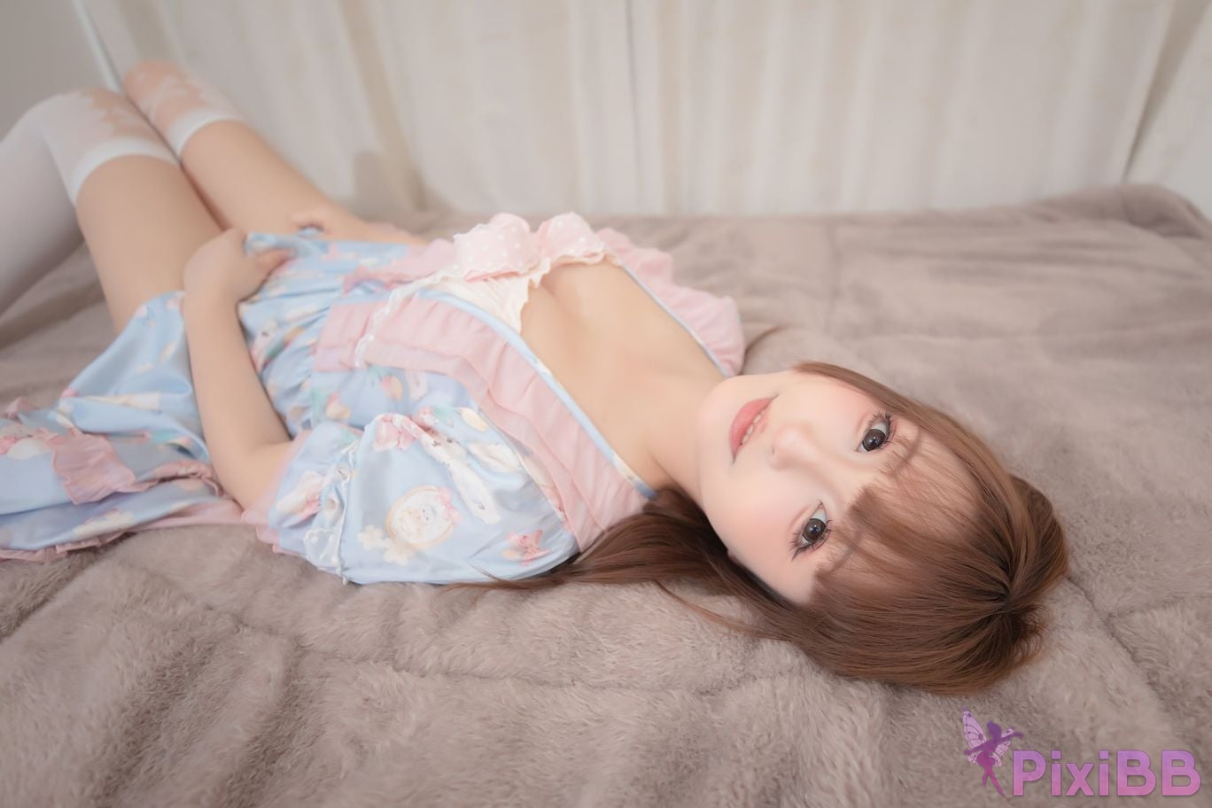 Coser Kagurazaka mafuyu Vol.209 PixiBB.COM 069