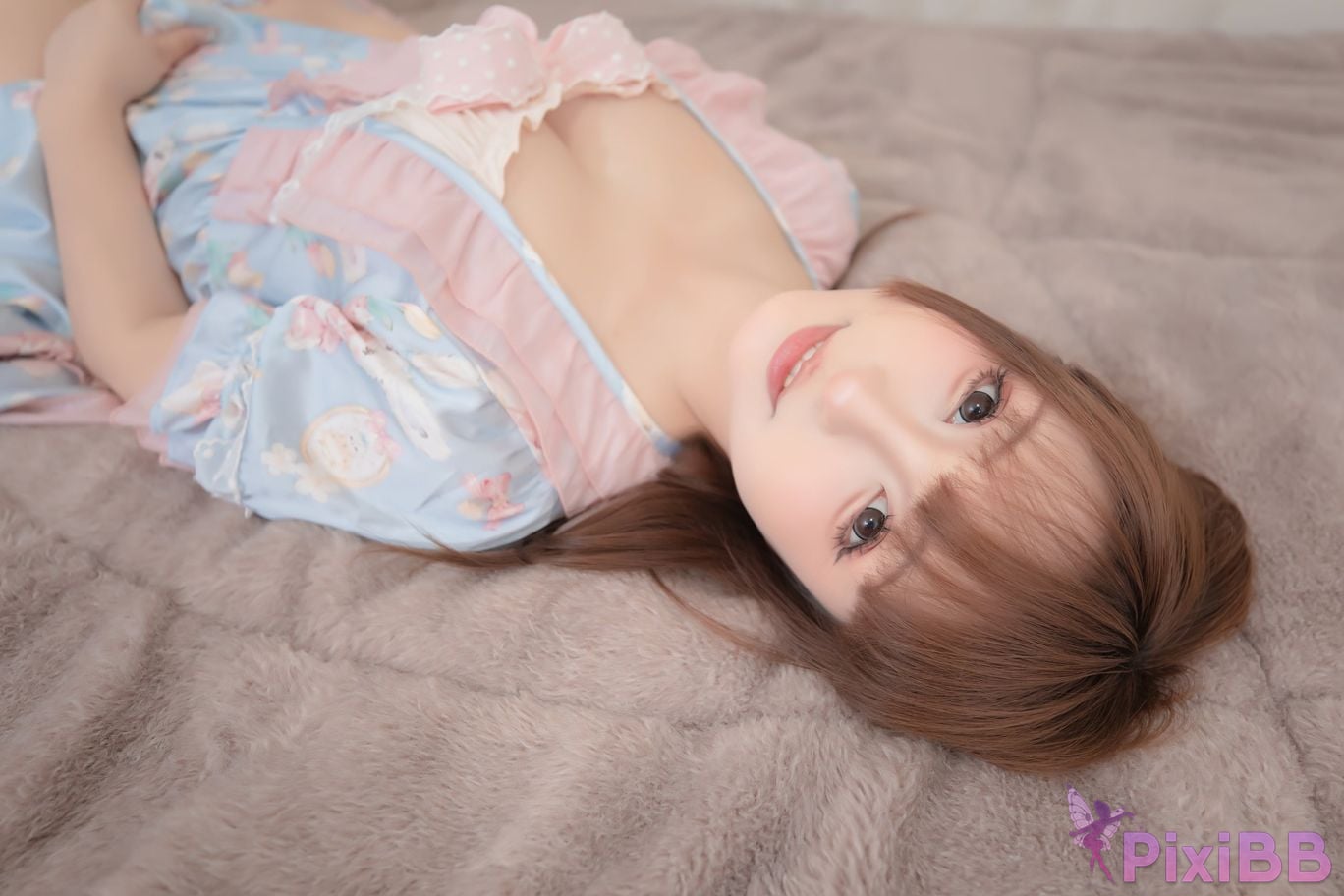 Coser Kagurazaka mafuyu Vol.209 PixiBB.COM 070