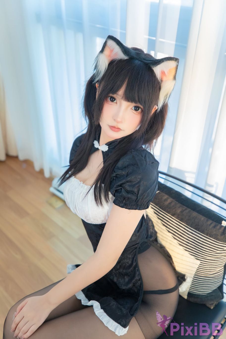 Coser Kagurazaka mafuyu Vol.198 PixiBB.COM 006