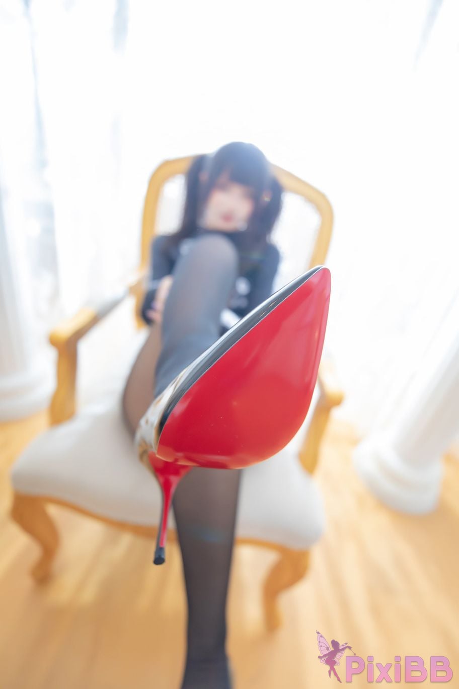 Coser Kagurazaka mafuyu Vol.197 PixiBB.COM 032