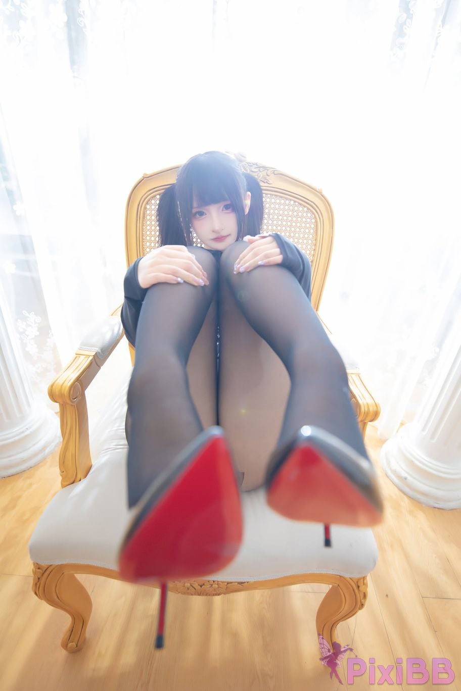 Coser Kagurazaka mafuyu Vol.197 PixiBB.COM 035