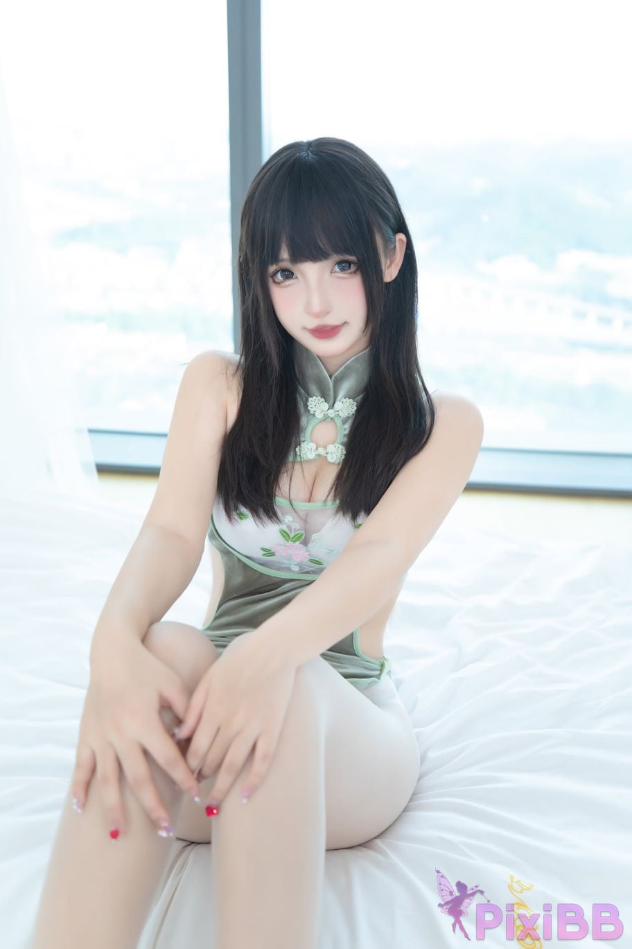Coser Kagurazaka mafuyu Vol.196 PixiBB.COM 003